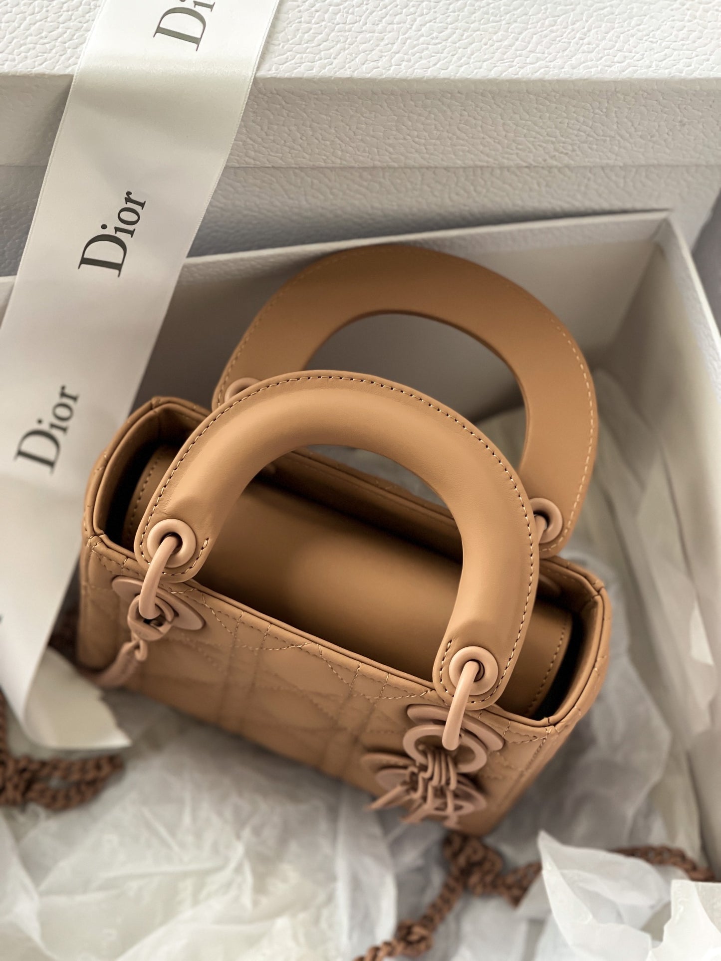 CD MINI LADY BAG