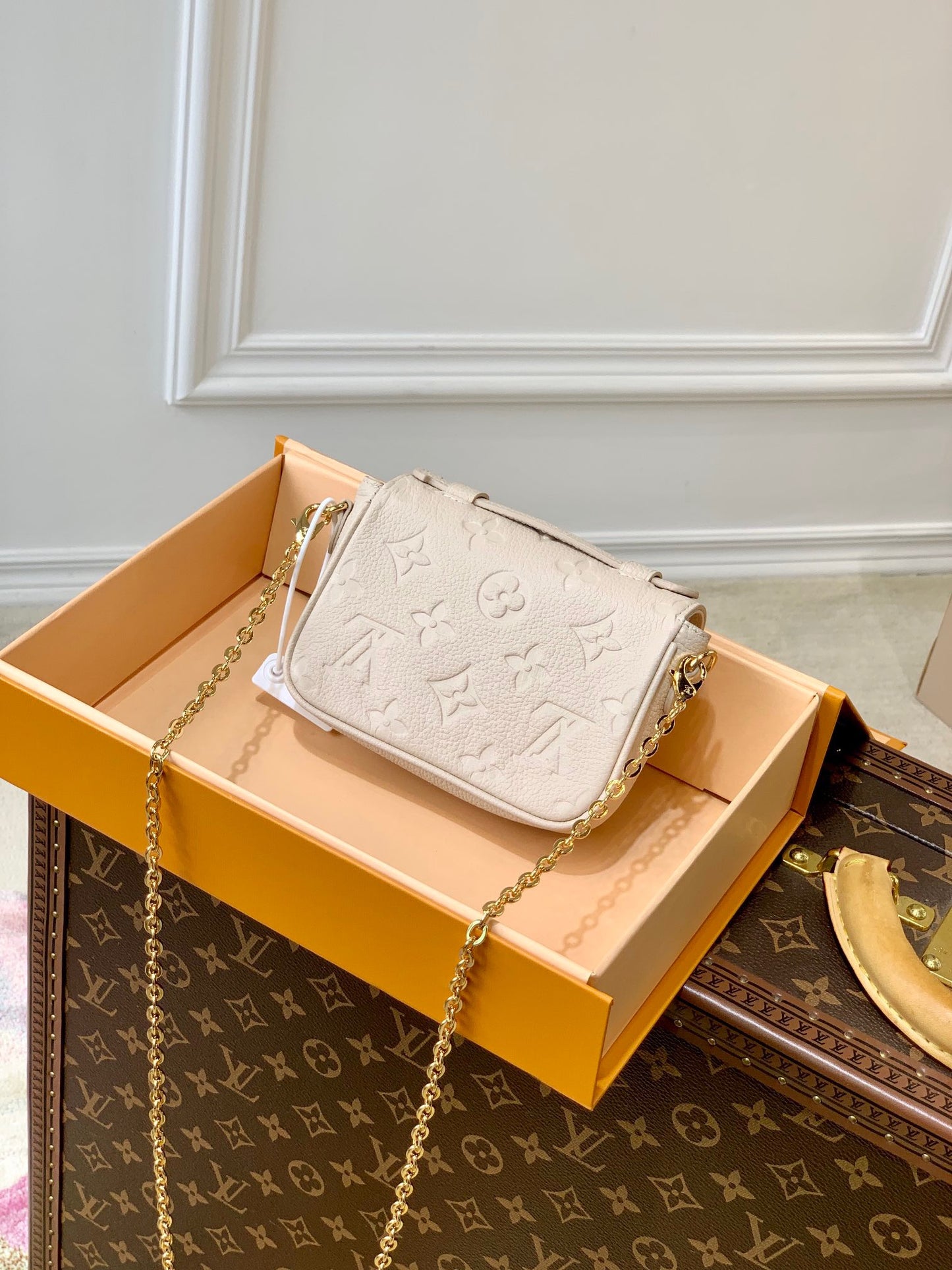 LOU MICRO METIS BAG