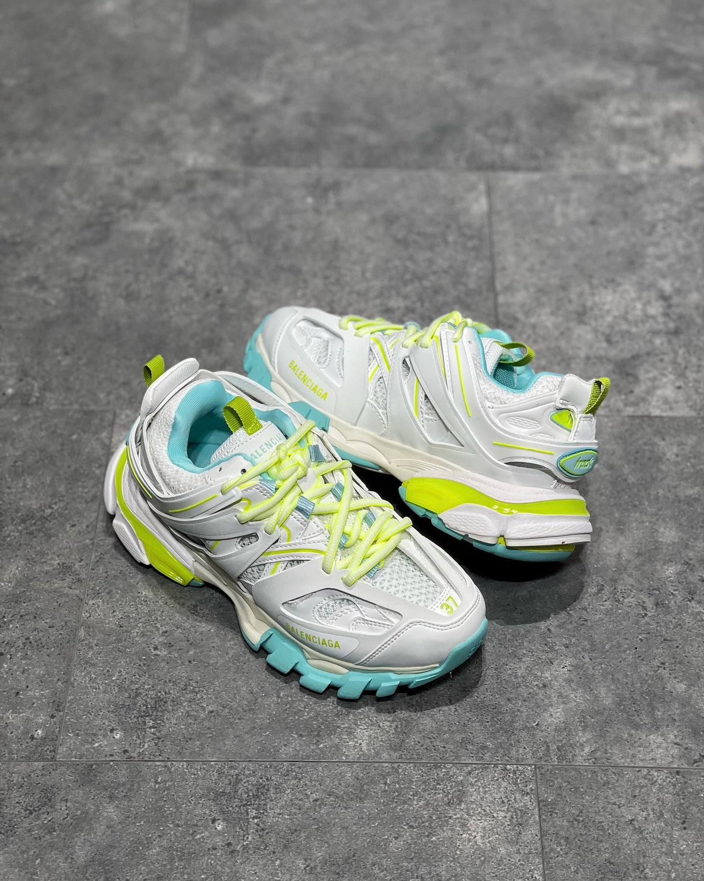 BAL TRACK 3.0 SNEAKERS