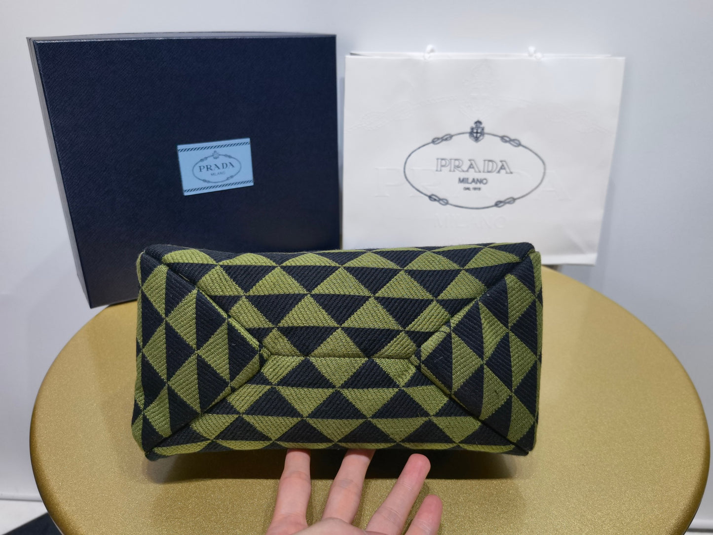 PD SMALL SYMBOLE BAG