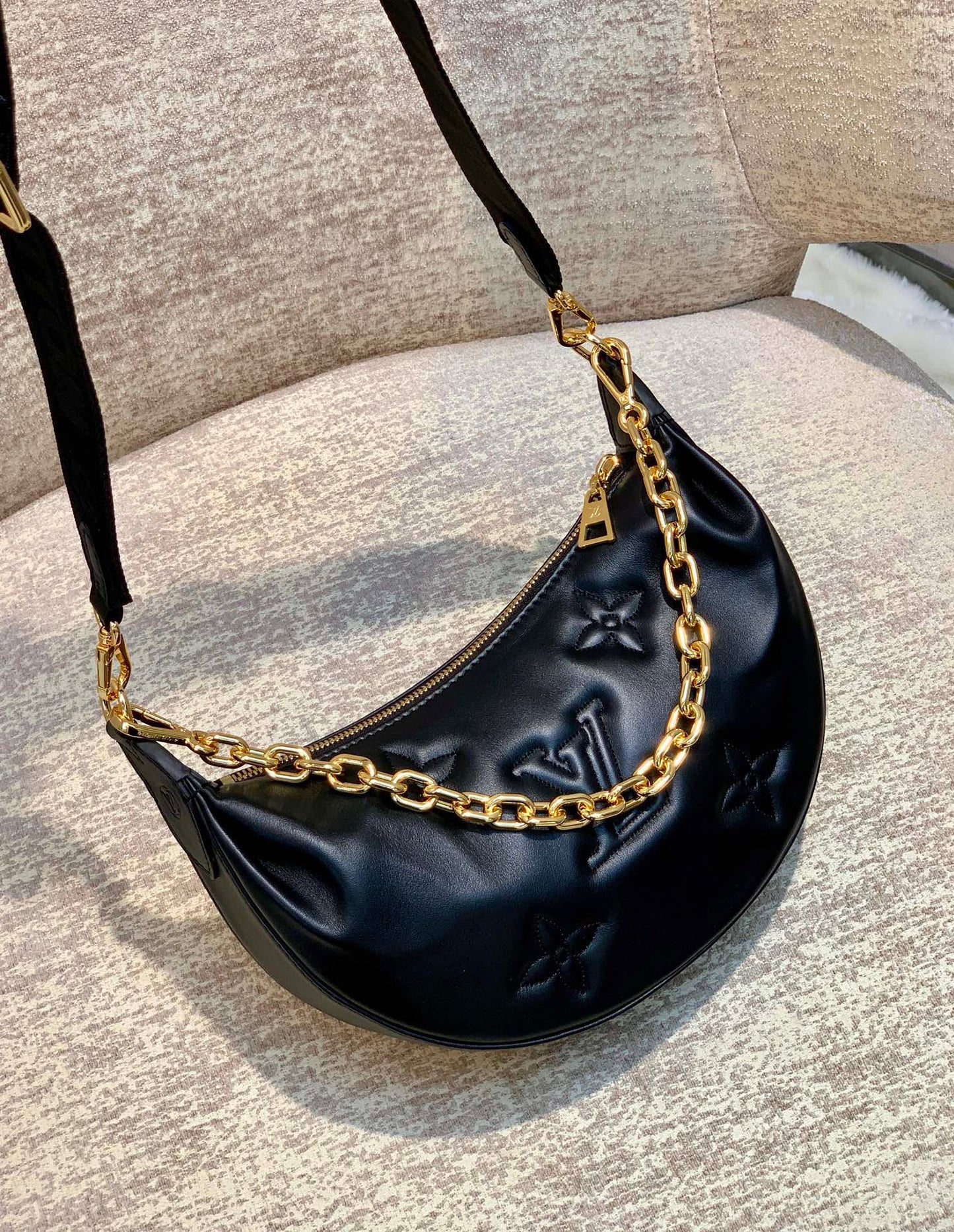 LOU OVER THE MOON BAG