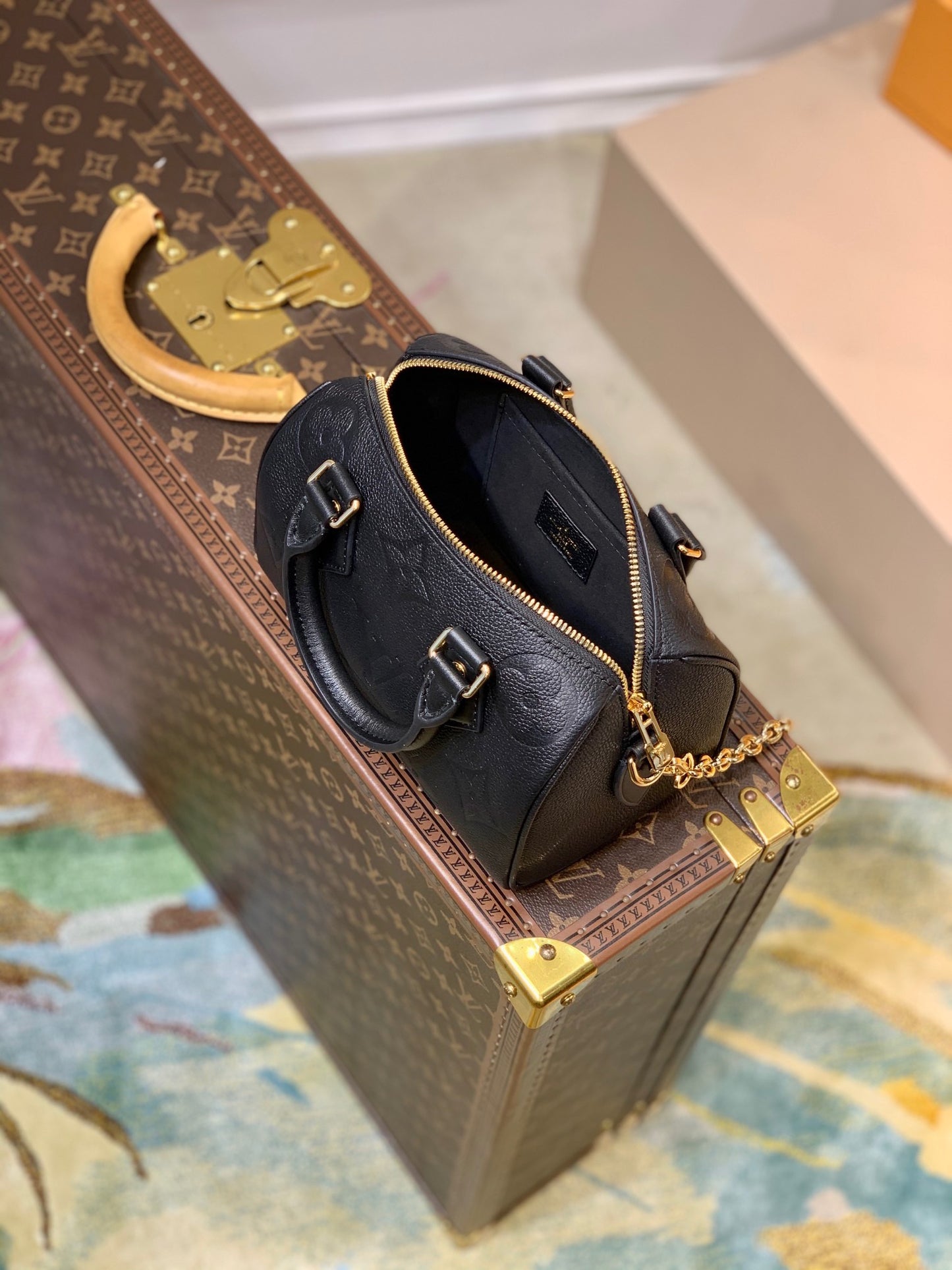 LOU SPEEDY BANDOULIÈRE 20 BAG
