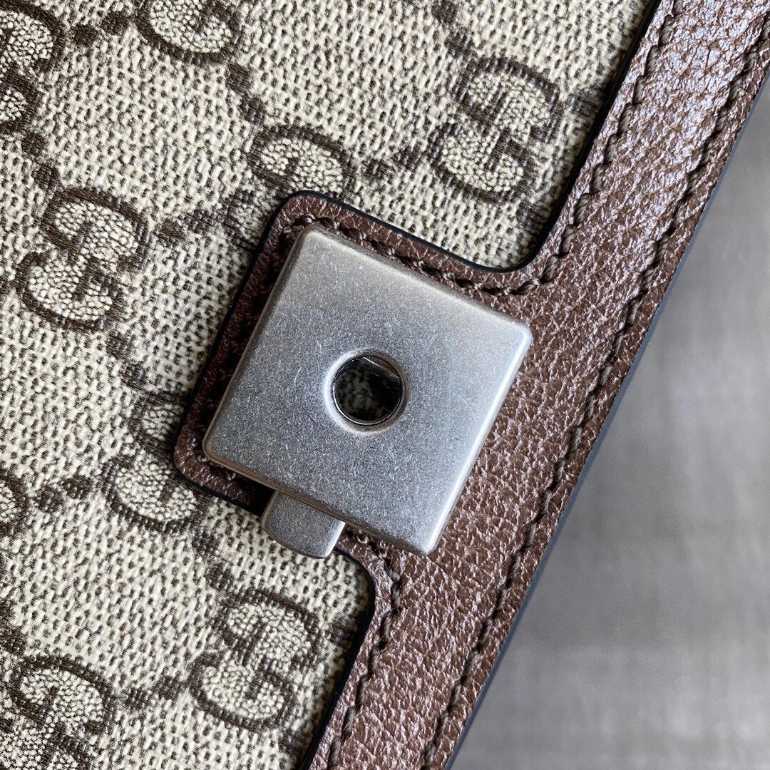 GG DIONYSUS TOP HANDLE BAG
