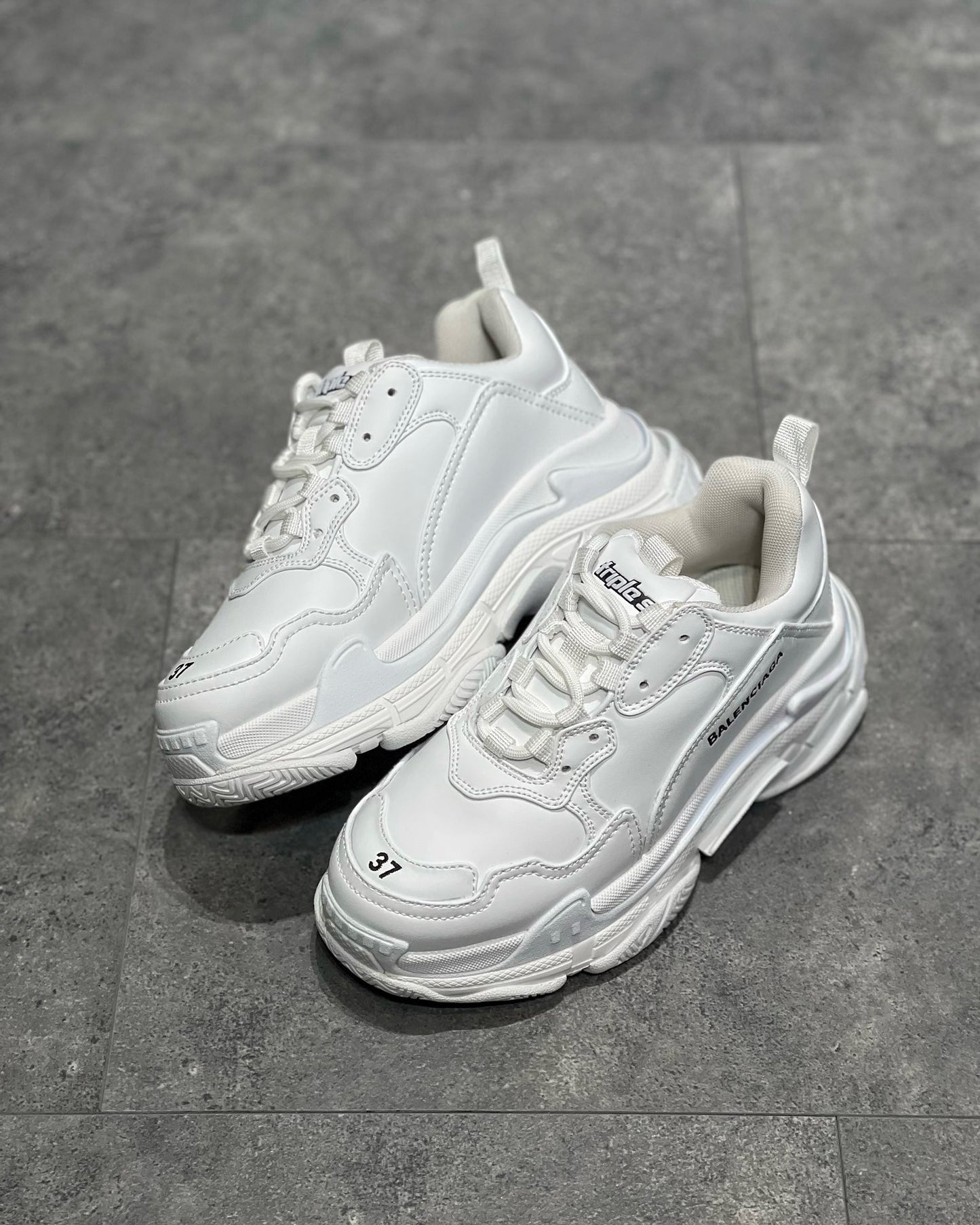 BAL TRIPLE S SNEAKER