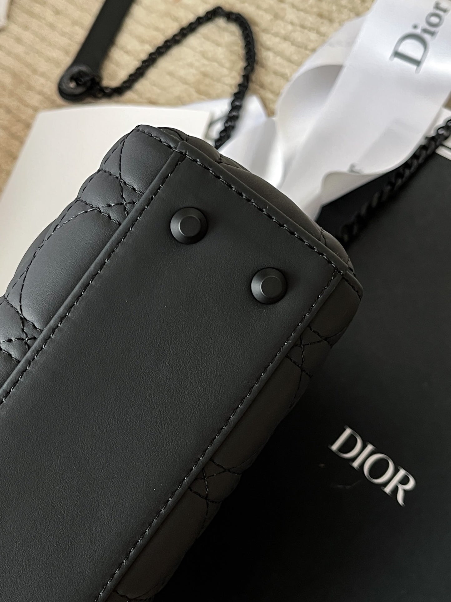 CD MINI LADY BAG