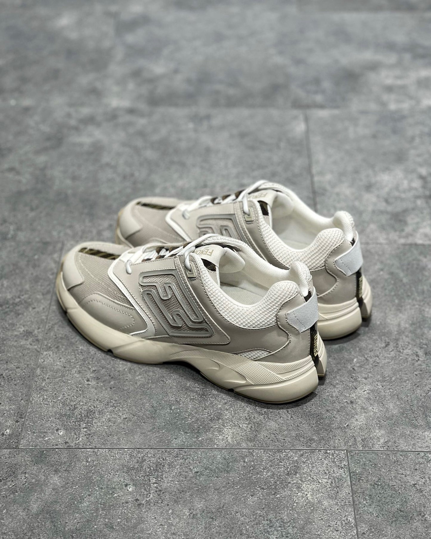 FEN FASTER SNEAKERS