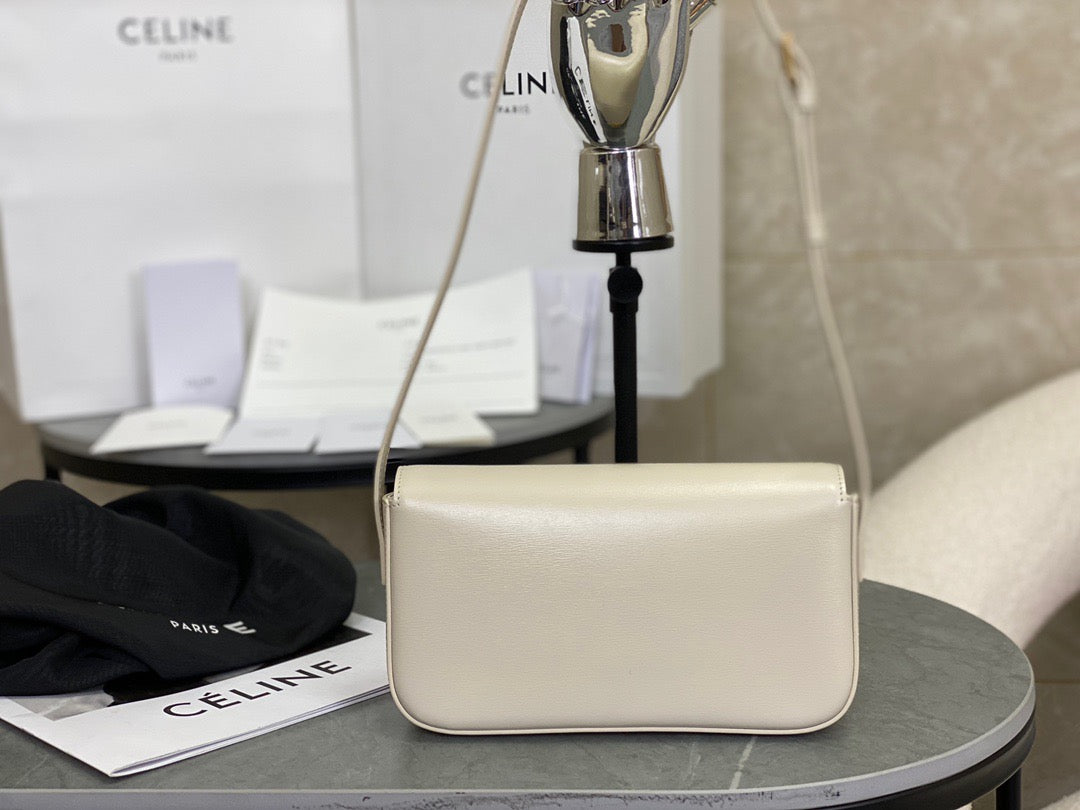 CEL TRIOMPHE SHOULDER BAG