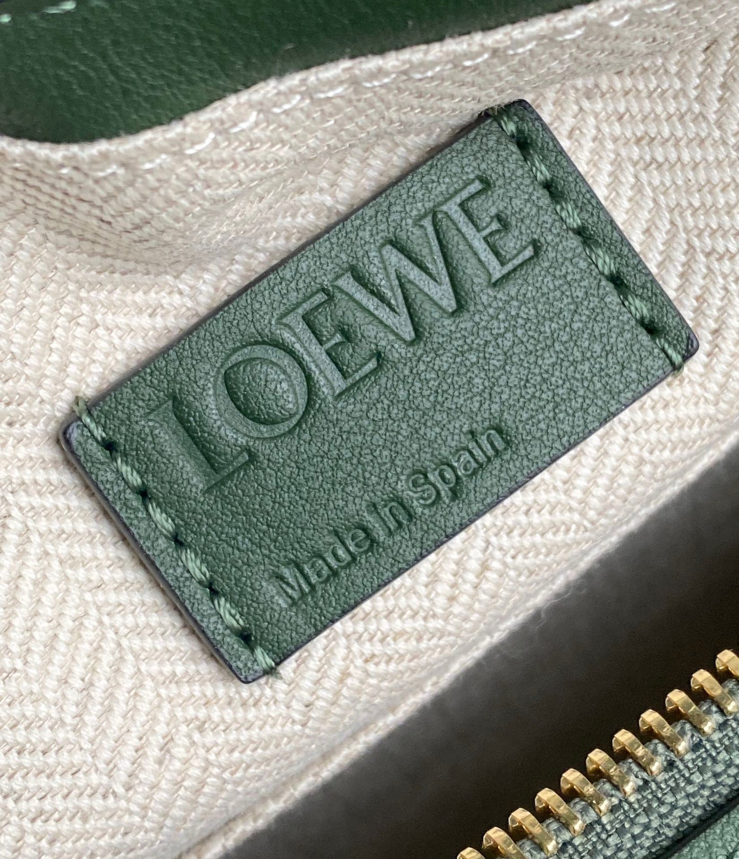 LOEW PUZZLE HOBO BAG