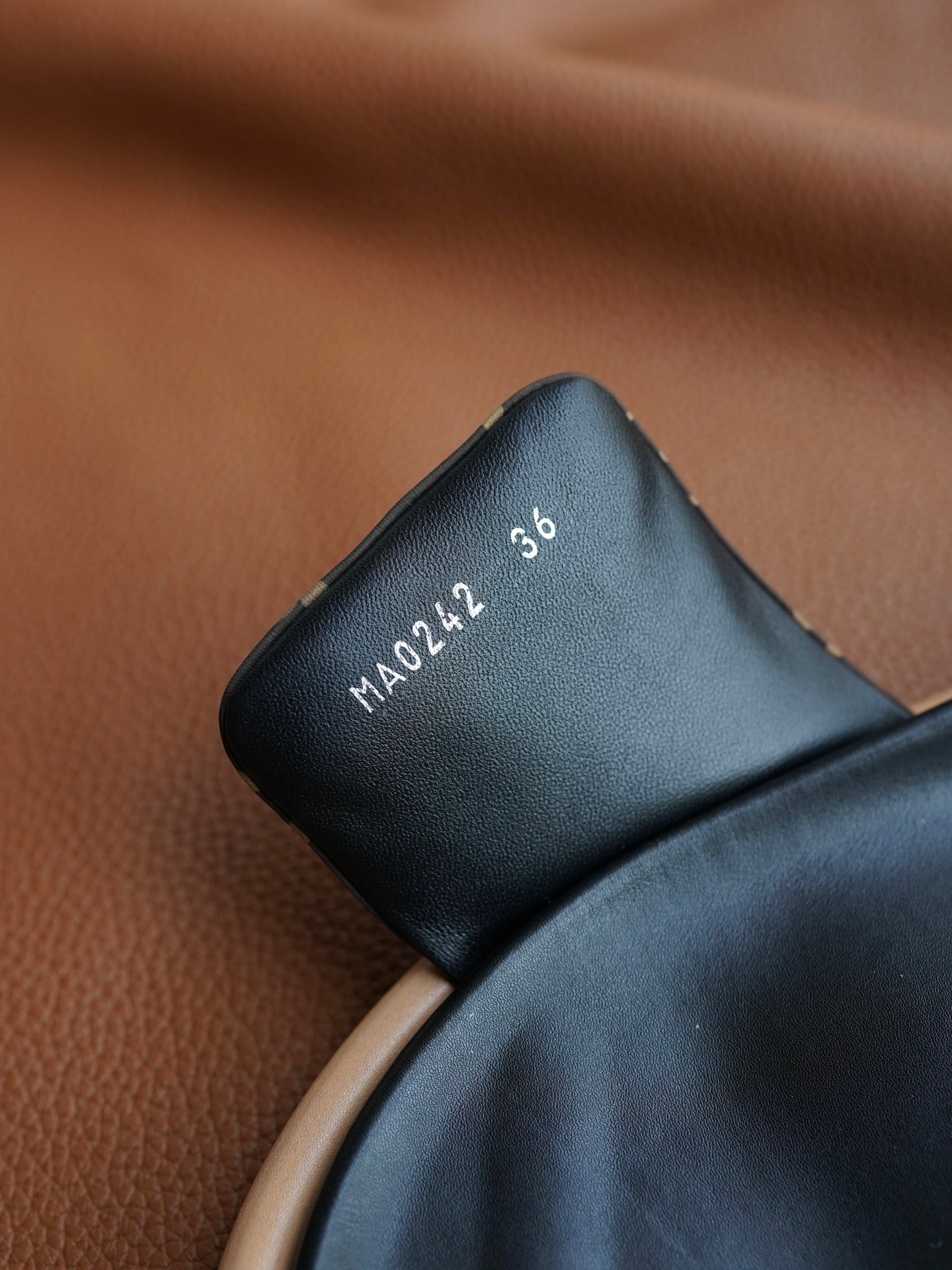 LOU PILLOW MULES