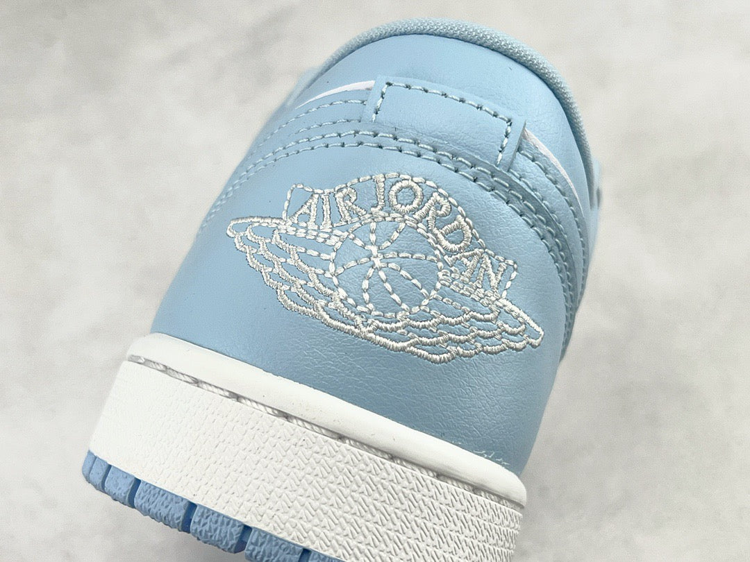 JORDAN 1 LOW ALUMINIUM