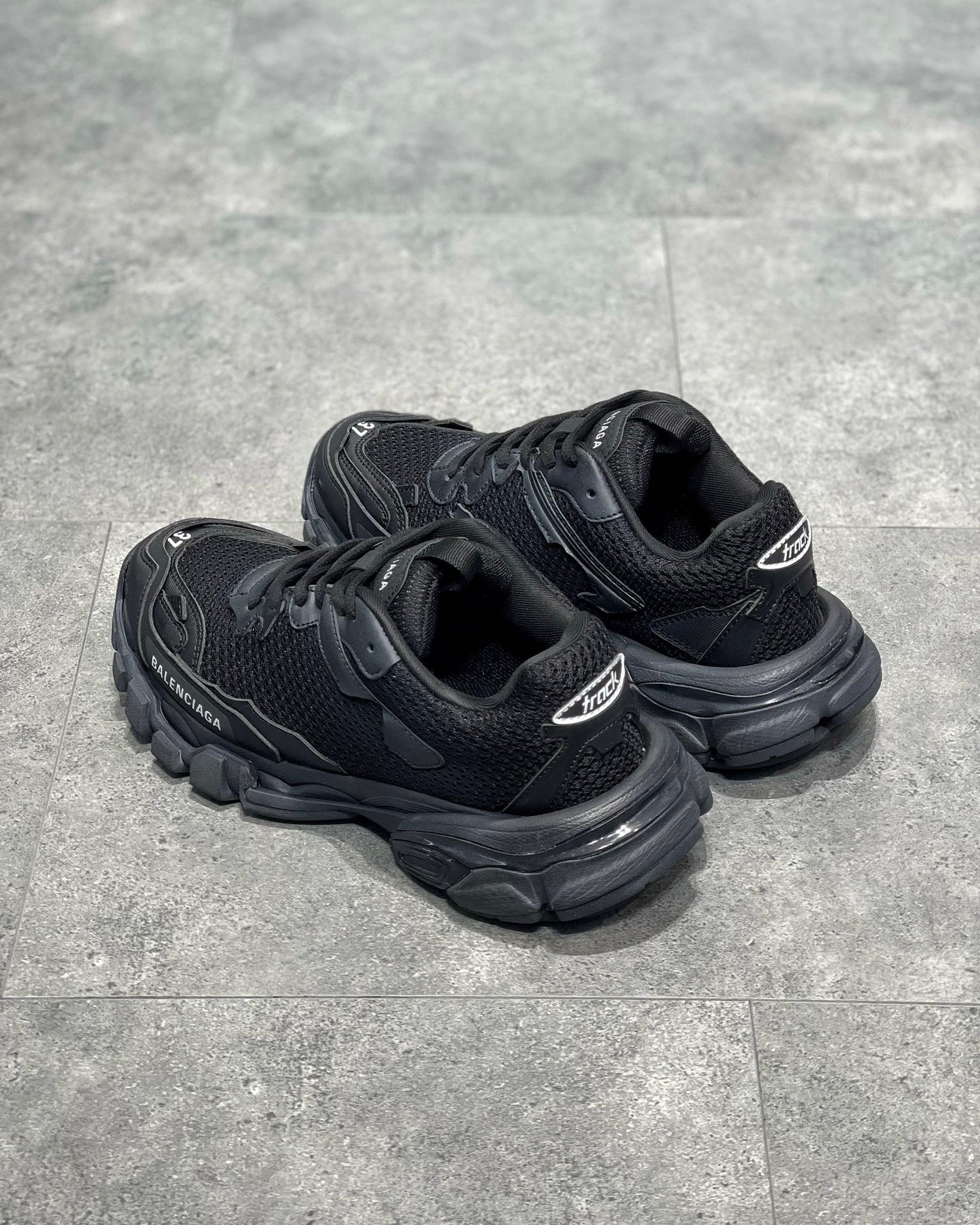 BAL TRACK 3 SNEAKERS