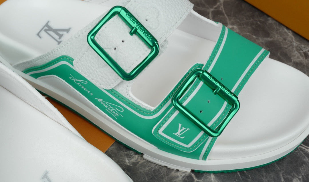 LOU TRAINER MULES
