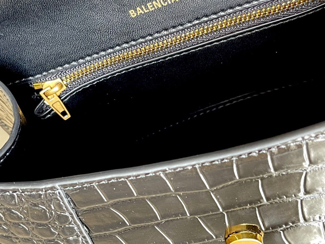 BAL HOURGLASS BAG