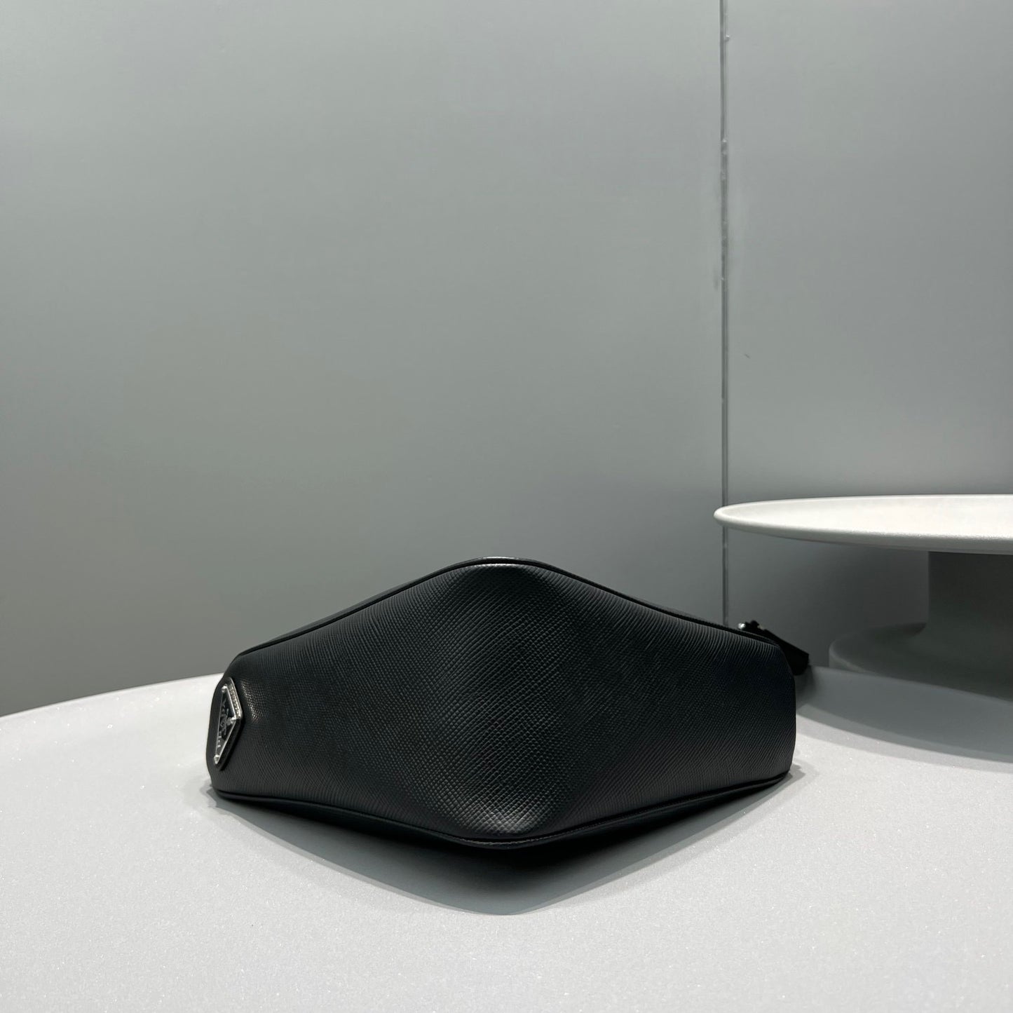 PD SAFFIANO TRIANGLE BAG
