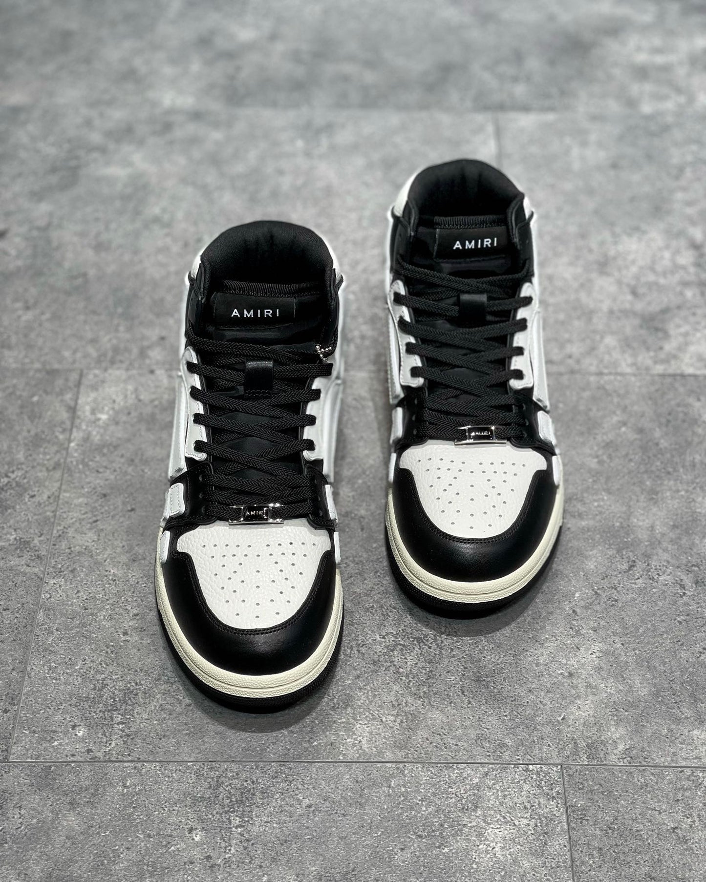 AMIRI SKELETON SNEAKERS