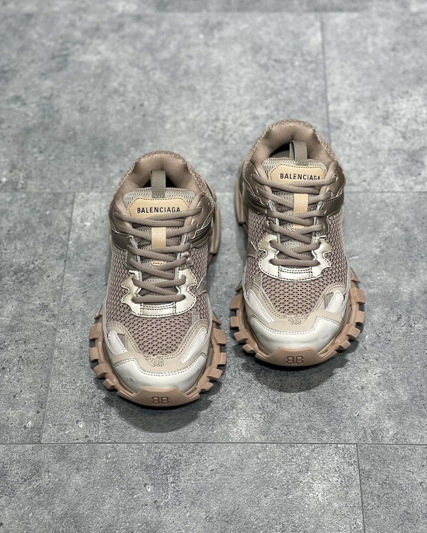 BAL TRACK 3 SNEAKERS