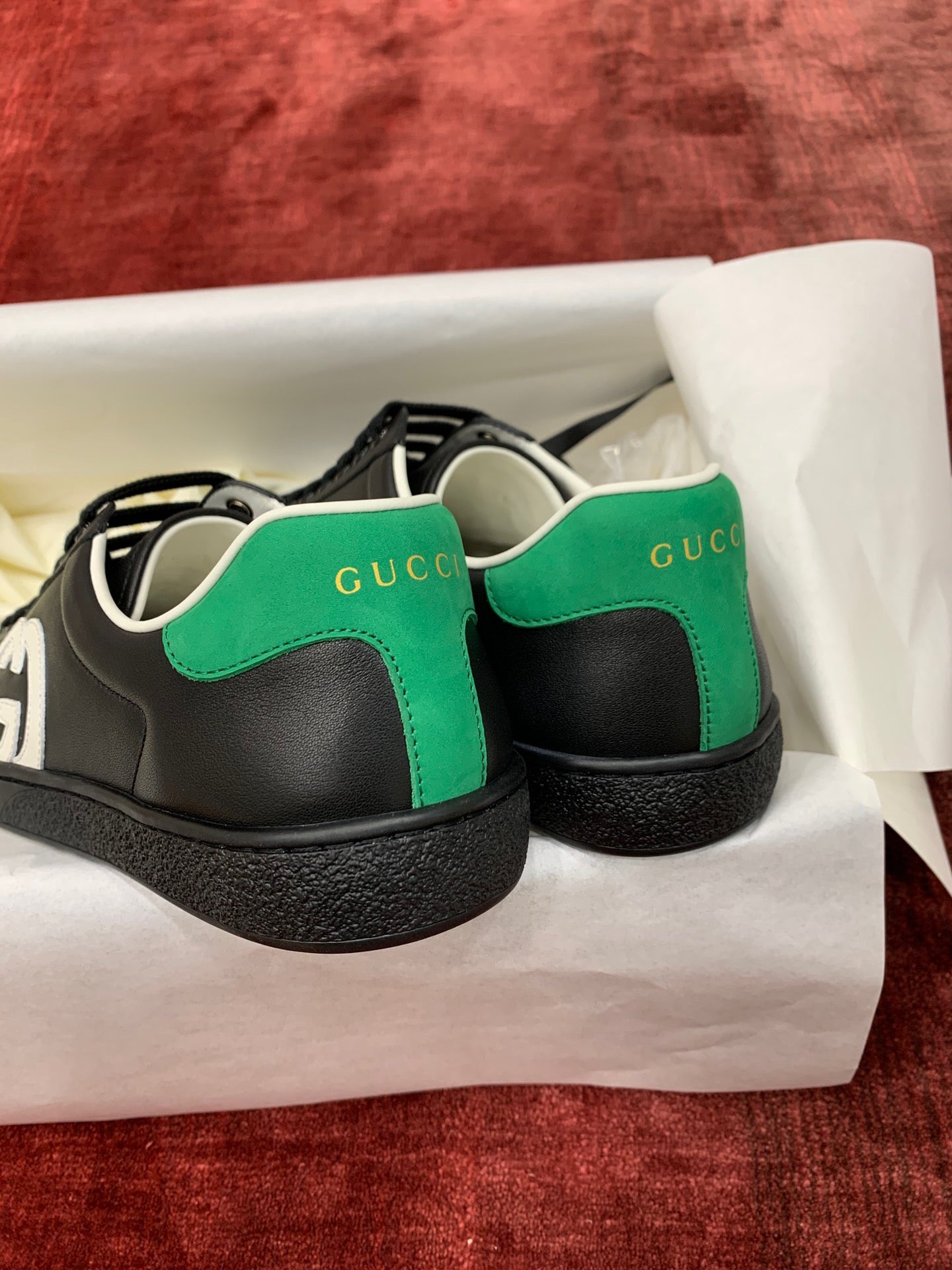 GG ACE SNEAKERS