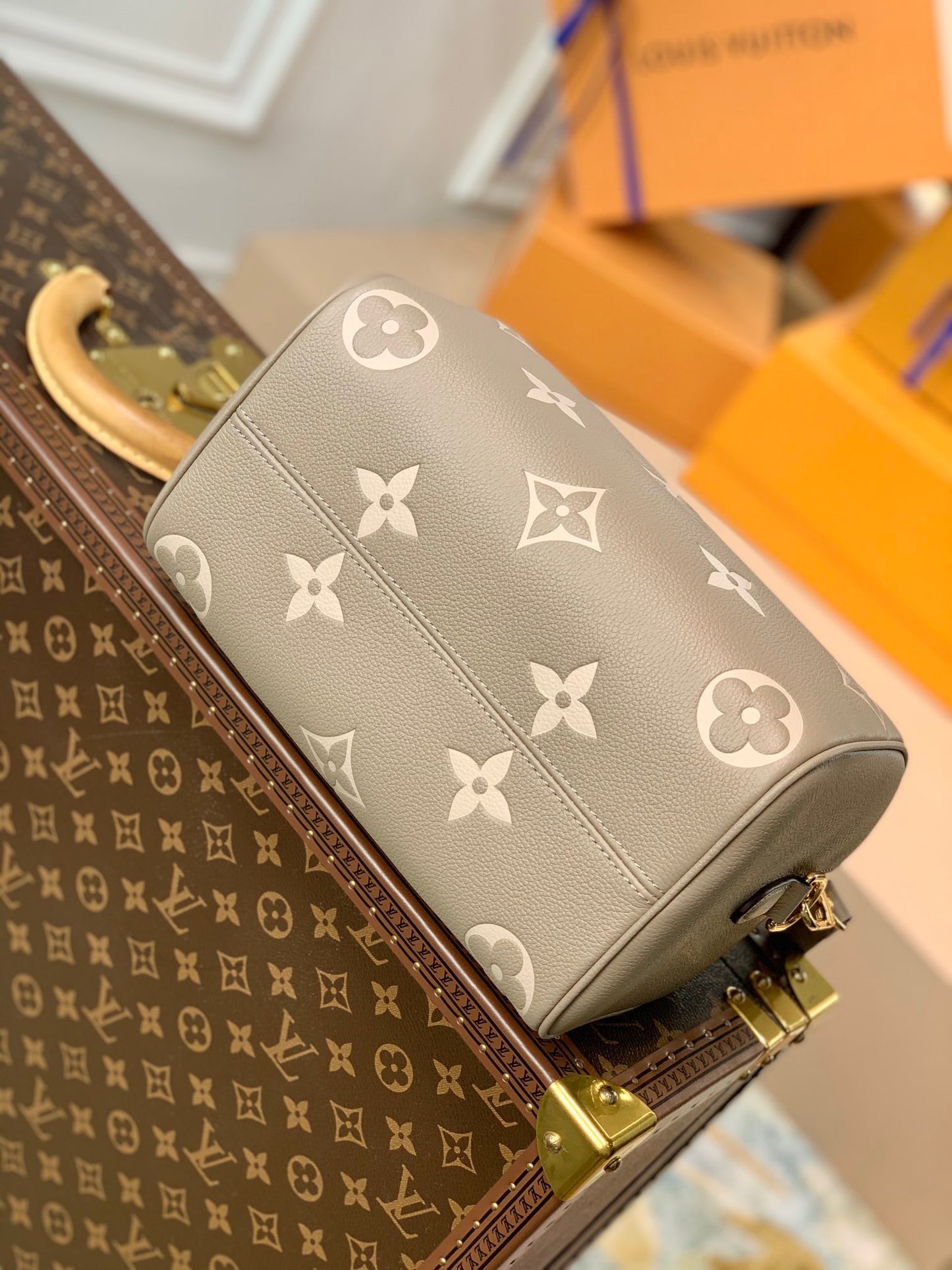 LOU SPEEDY BANDOULIÈRE 25 BAG