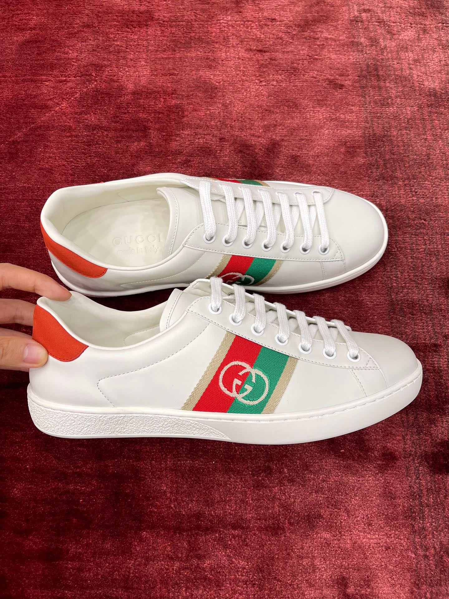 GG ACE SNEAKERS