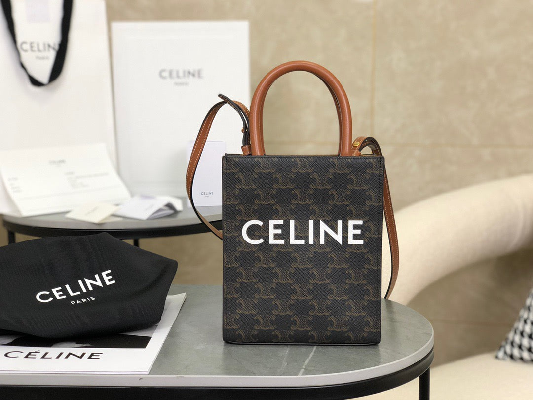 CEL MINI CABAS TOTE BAG