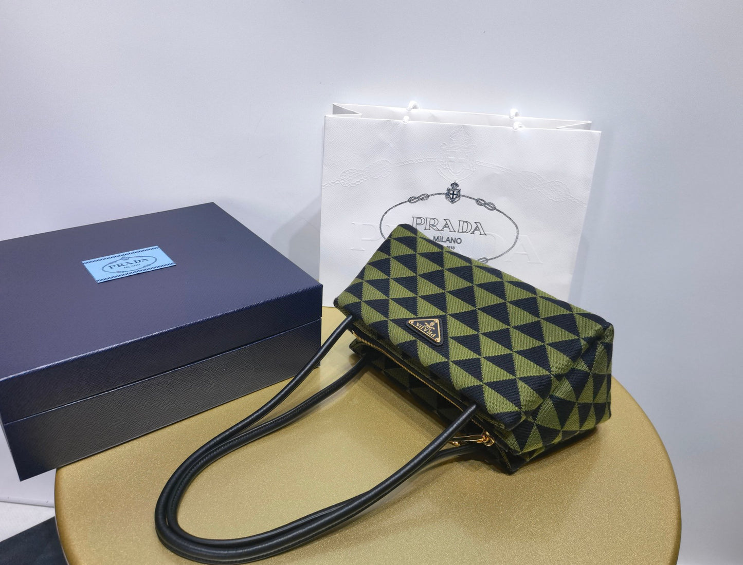 PD SMALL SYMBOLE BAG