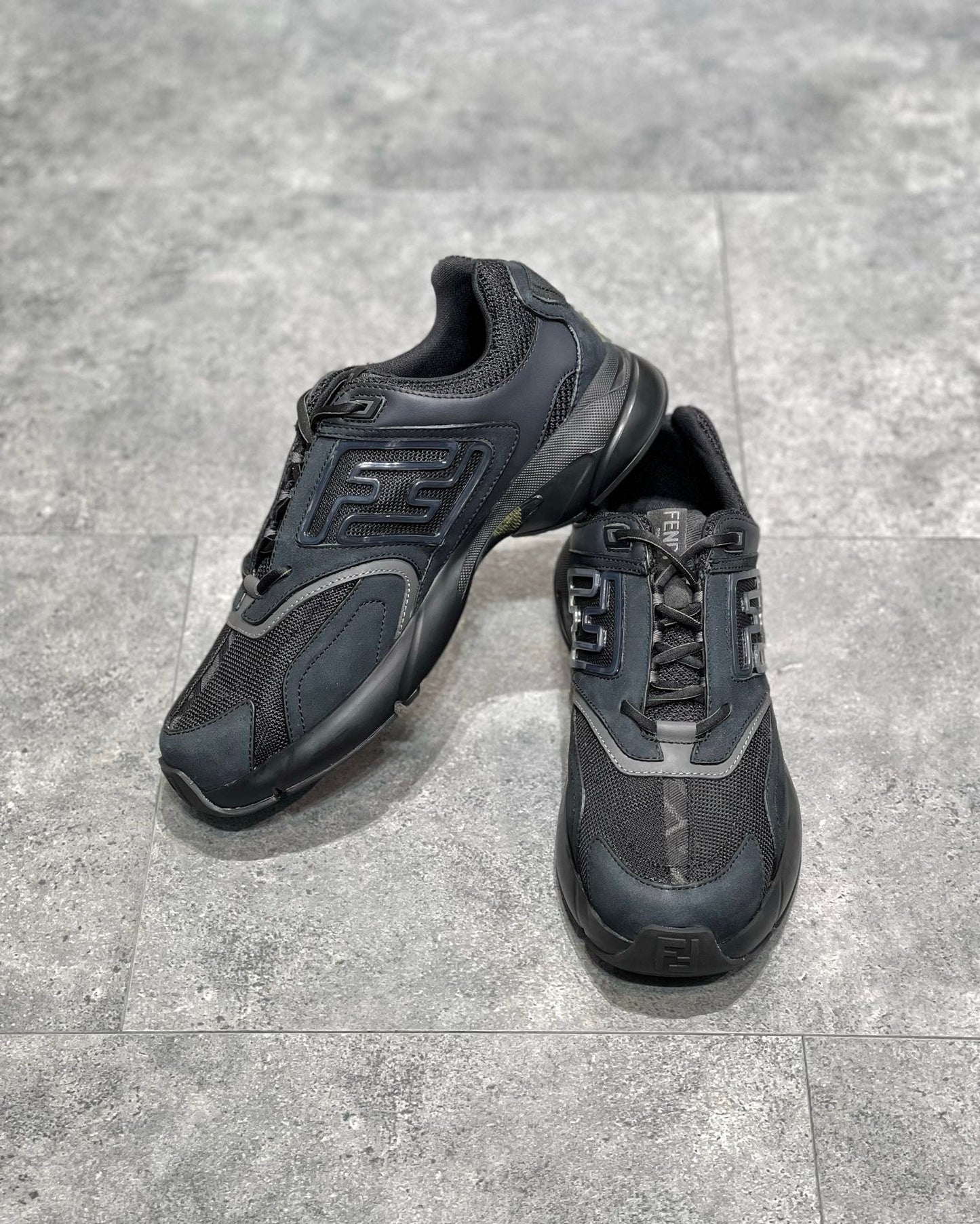 FEN FASTER SNEAKERS