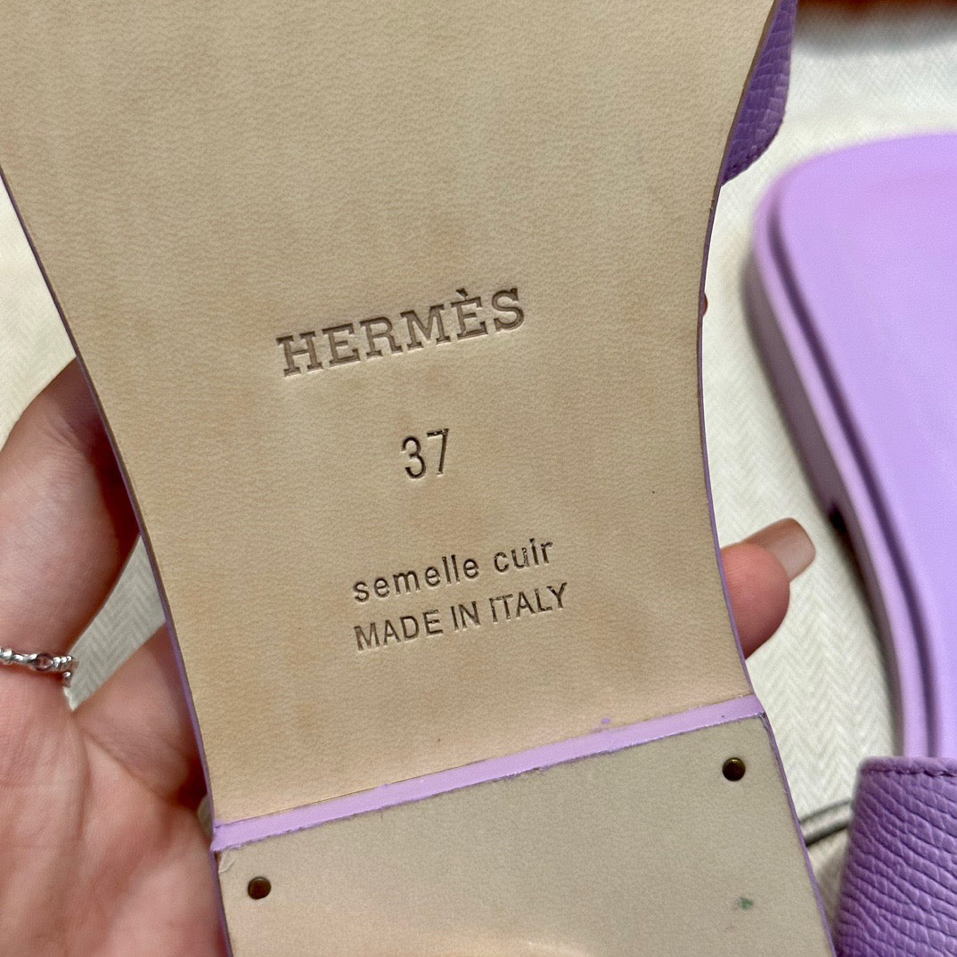 HERM ORAN SANDALS