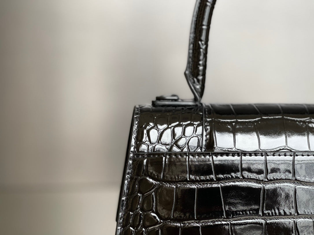BAL HOURGLASS BAG