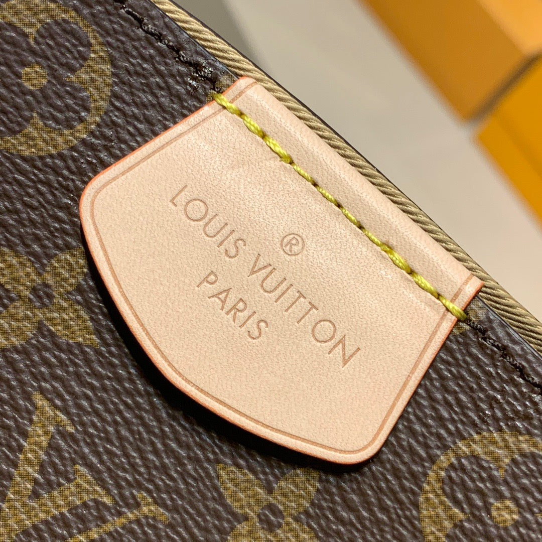 LOU GRACEFUL PM HOBO BAG