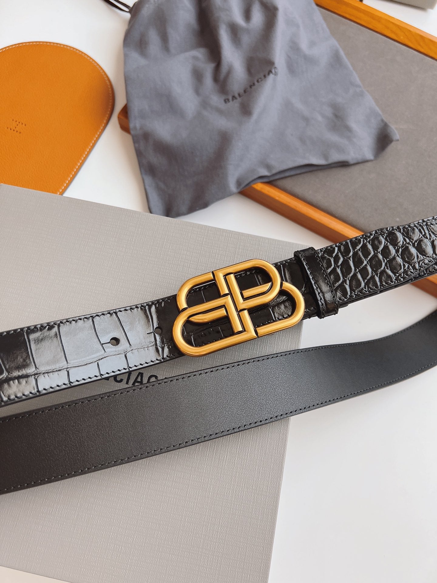 BAL BELT 3.5 CM