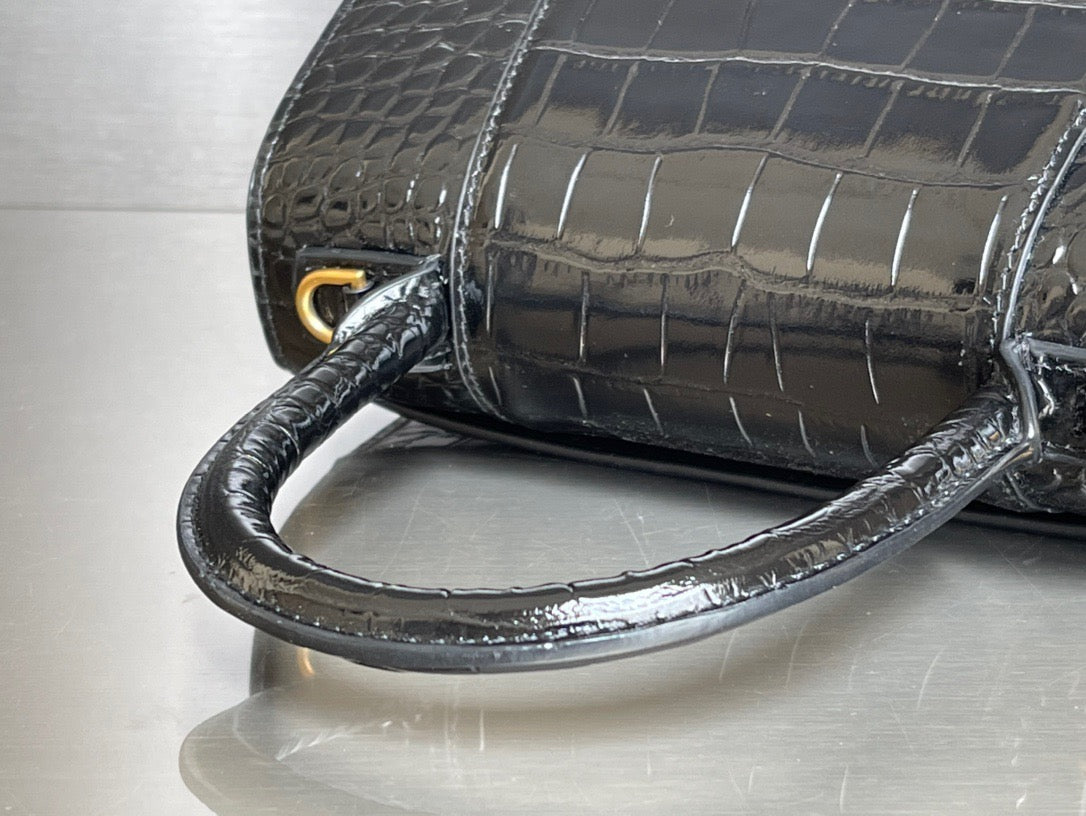 BAL HOURGLASS BAG