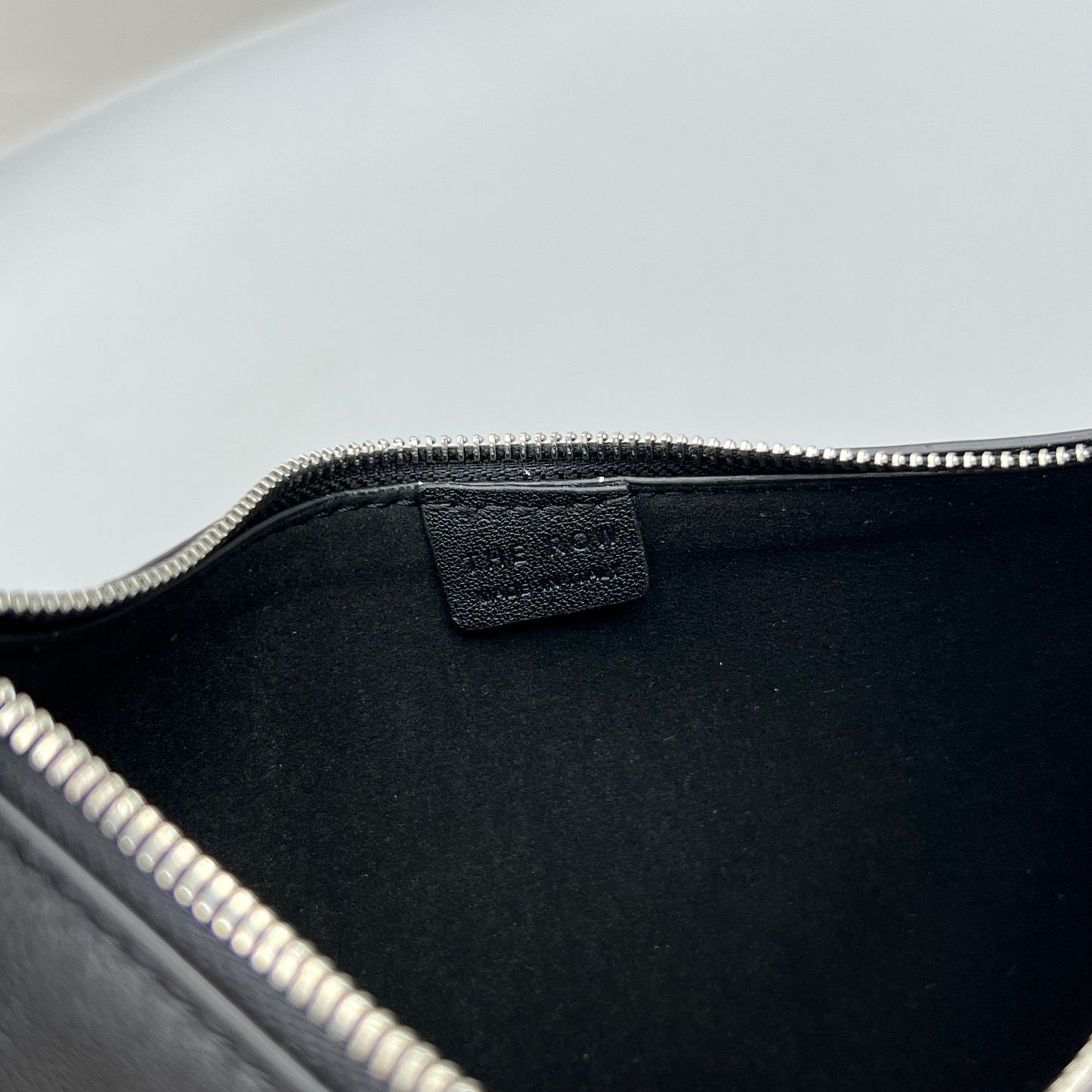 THE ROW HALF MOON BAG