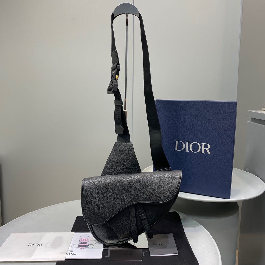 CD SADDLE BAG