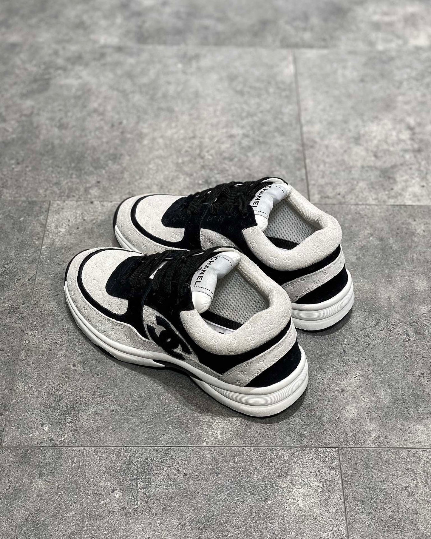 CC TRAINERS