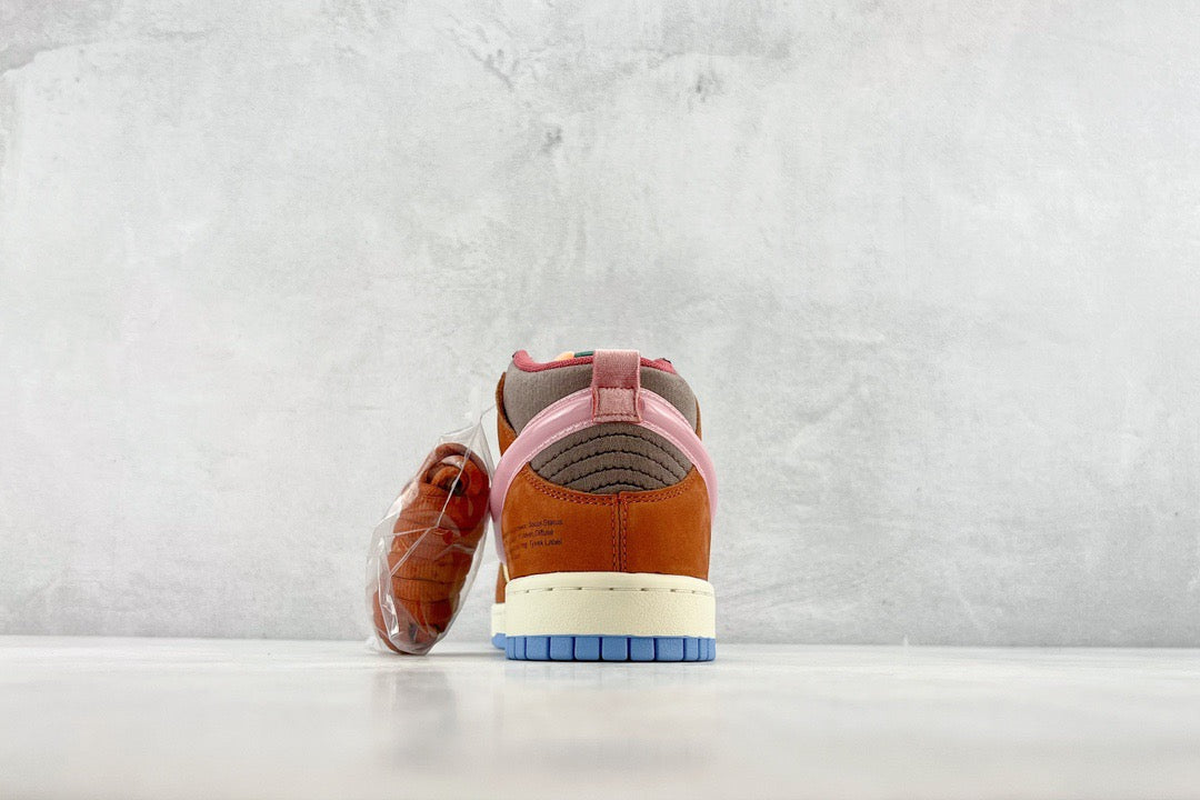 DUNK MID CHOCOLATE MILK