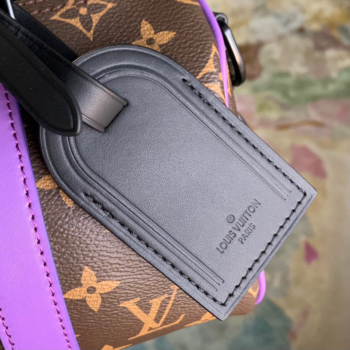 LOU KEEPALL XS BAG