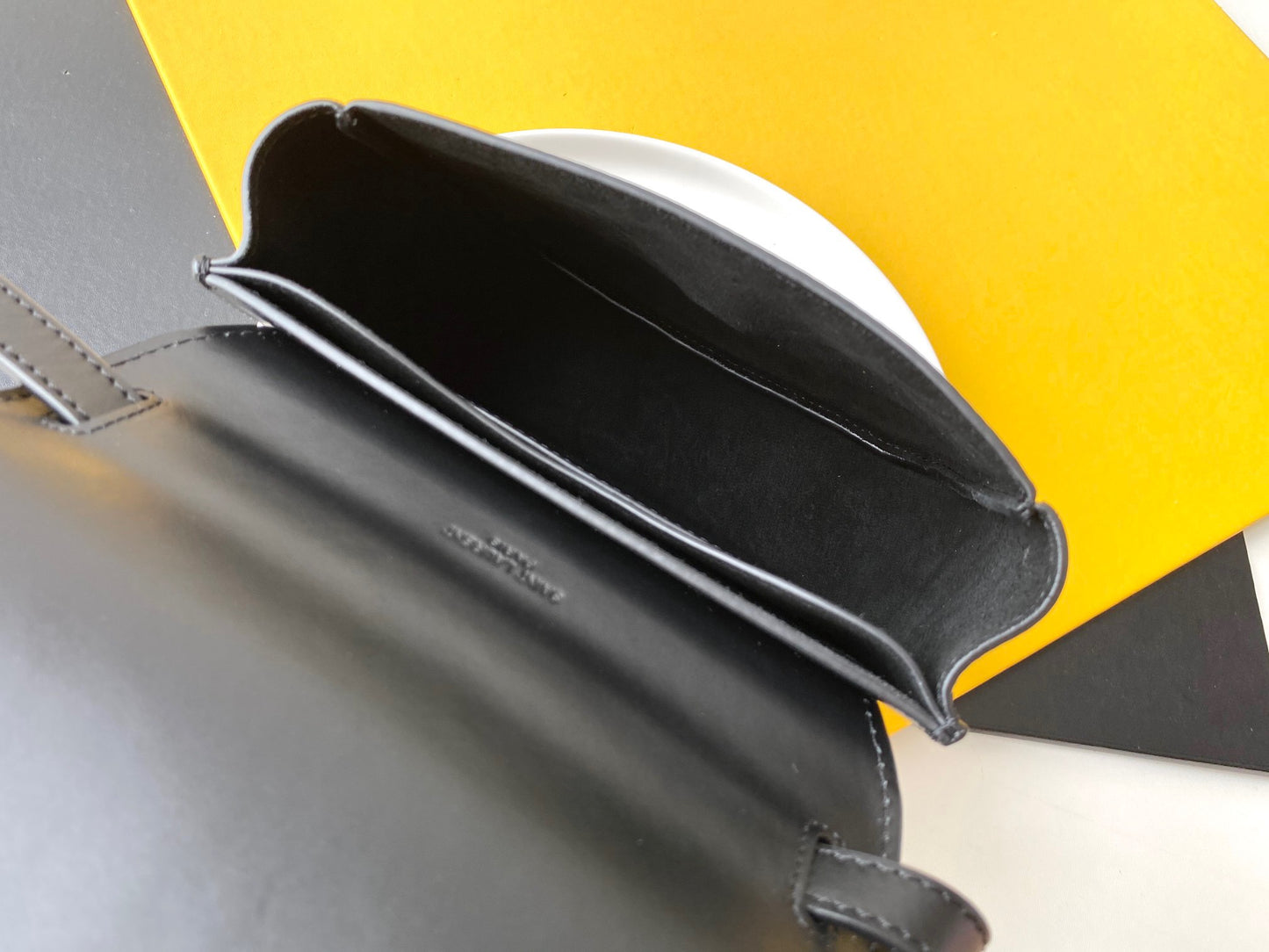 SL KAIA SMALL SATCHEL BAG