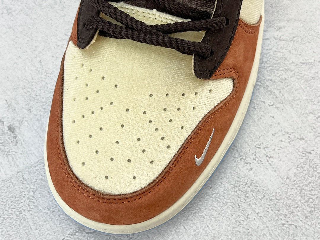 DUNK MID CHOCOLATE MILK