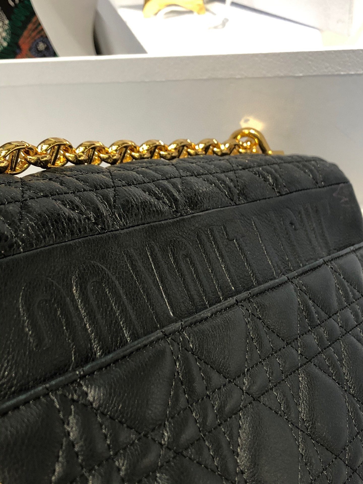CD LARGE CARO BAG