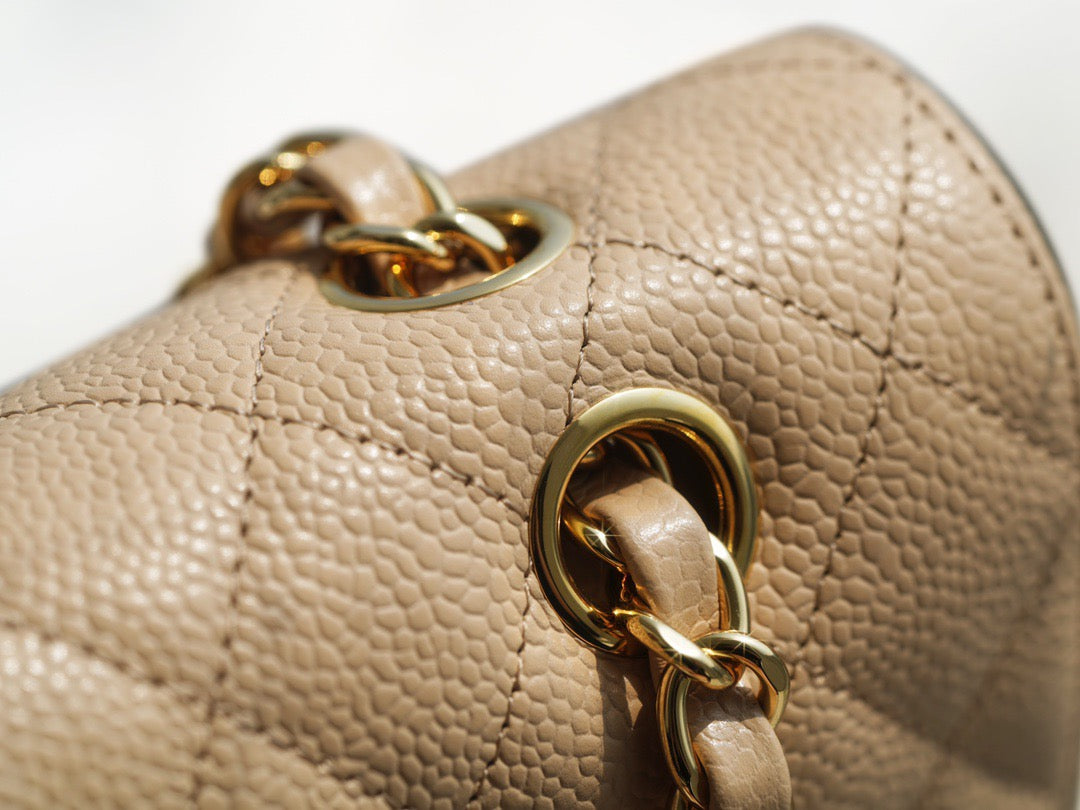 CC CLASSIC FLAP BAG