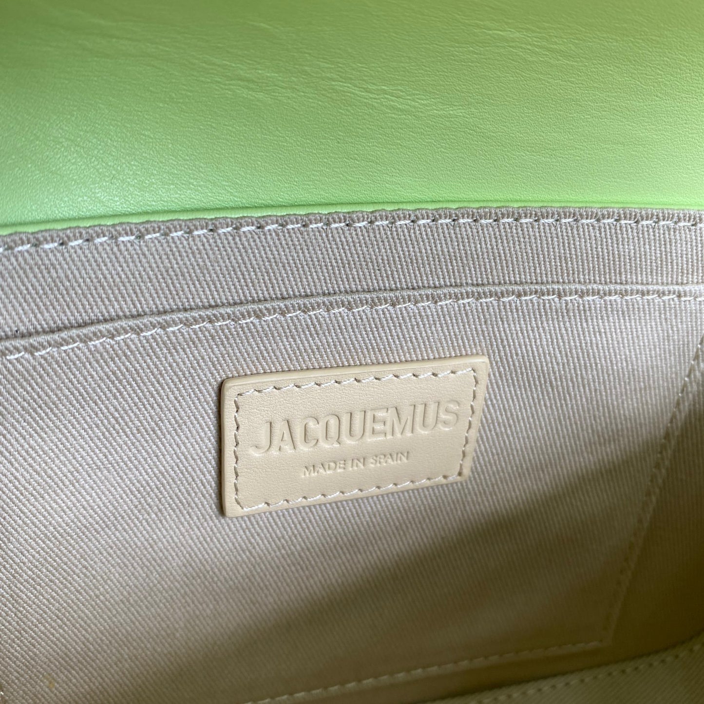 JACQ LA MONTAGNE BAG