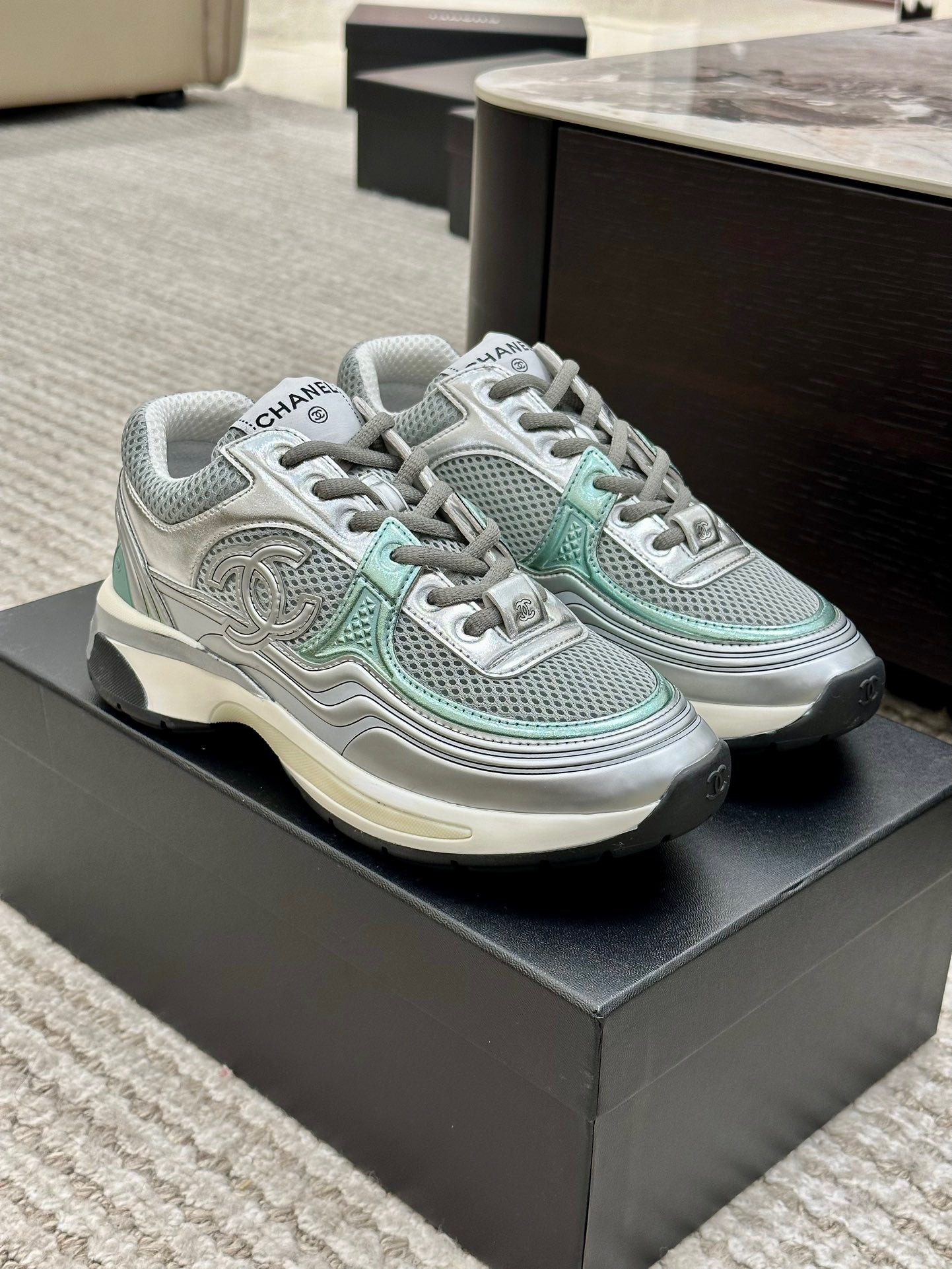 CC TRAINERS