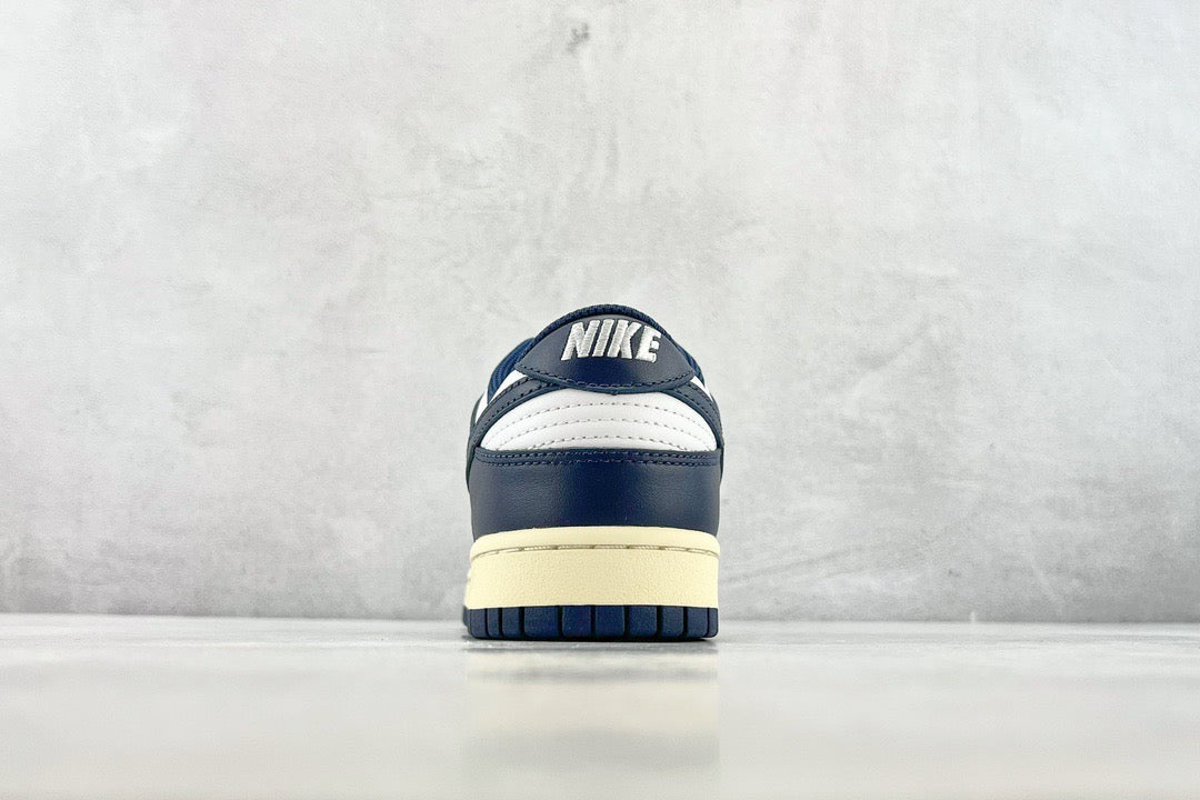 DUNK LOW MIDNIGHT NAVY