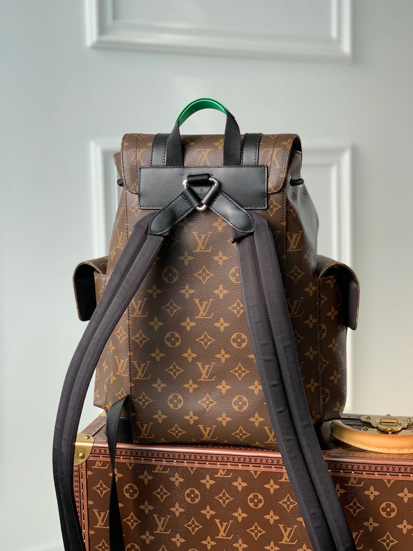 LOU CHRISTOPHER PM BACKPACK