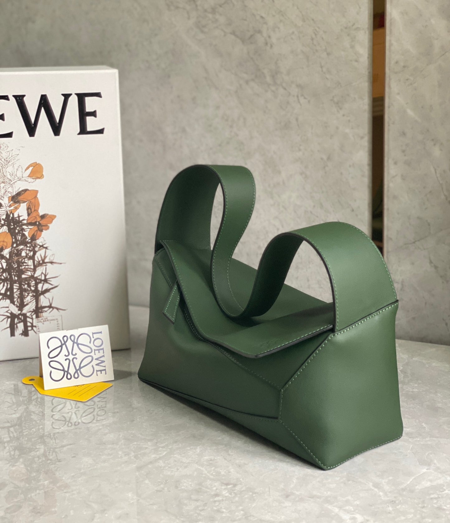 LOEW PUZZLE HOBO BAG