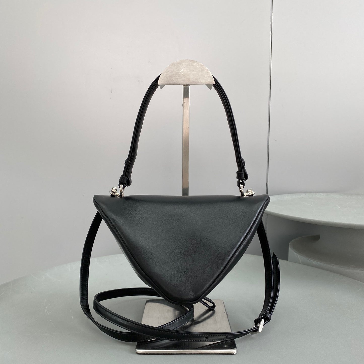 PD PADDED NAPPA LEATHER BAG