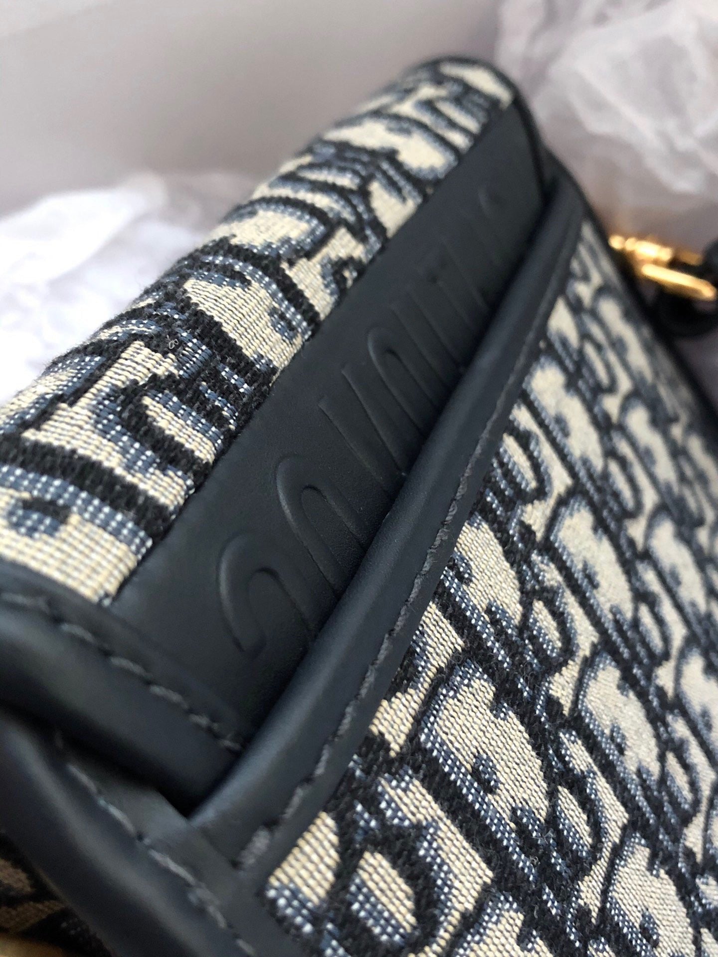 CD SMALL BOBBY BAG