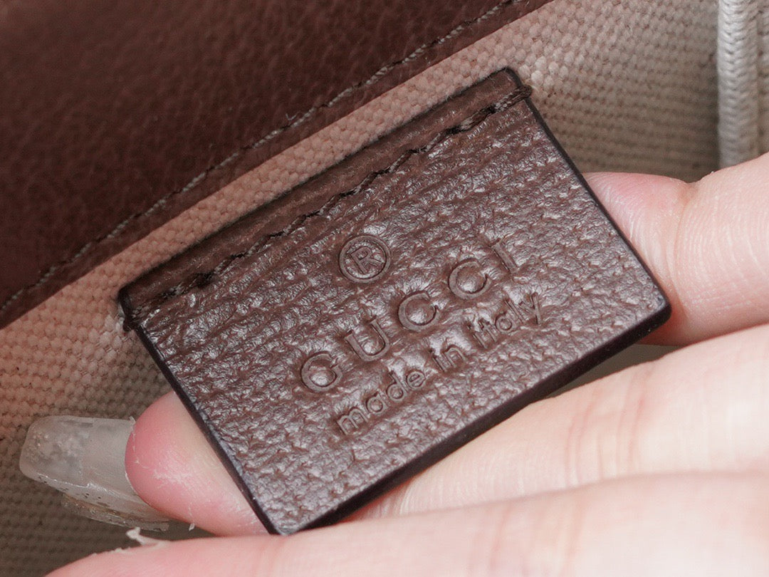 GG JUMBO MINI BAG