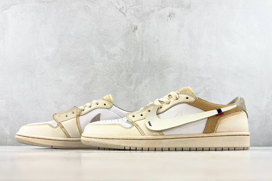 JORDAN X OFF WHIT LECHEF STUDIO