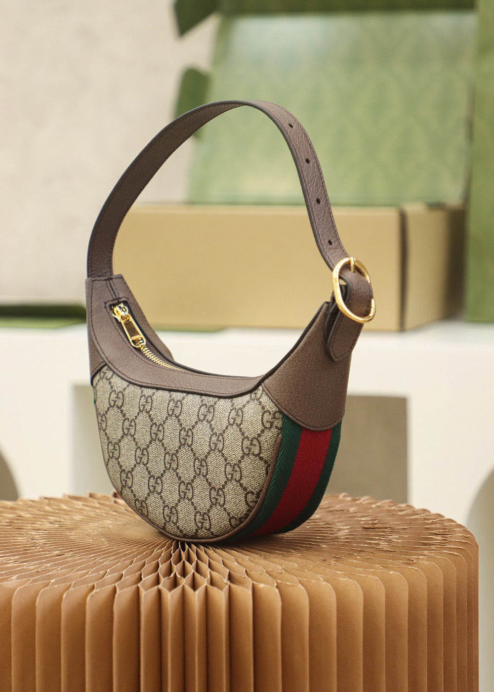 GG OPHIDIA MINI BAG